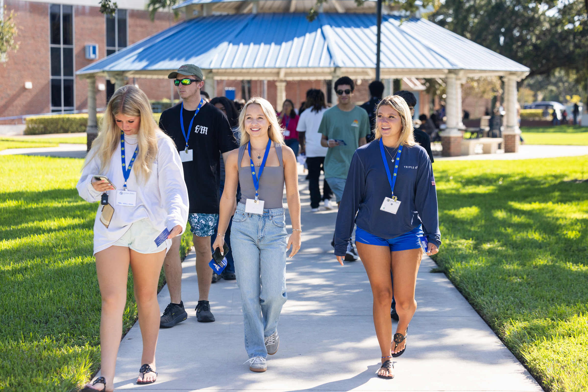 Over 3,000 Incoming Students and Parents Welcomed at Fall 2025 Orientation