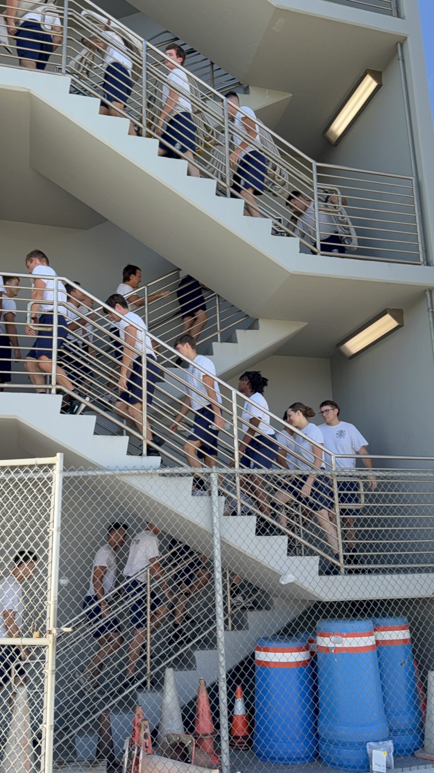 Remembering 9/11: Indian River State College Honors Fallen Heroes with Tower Run