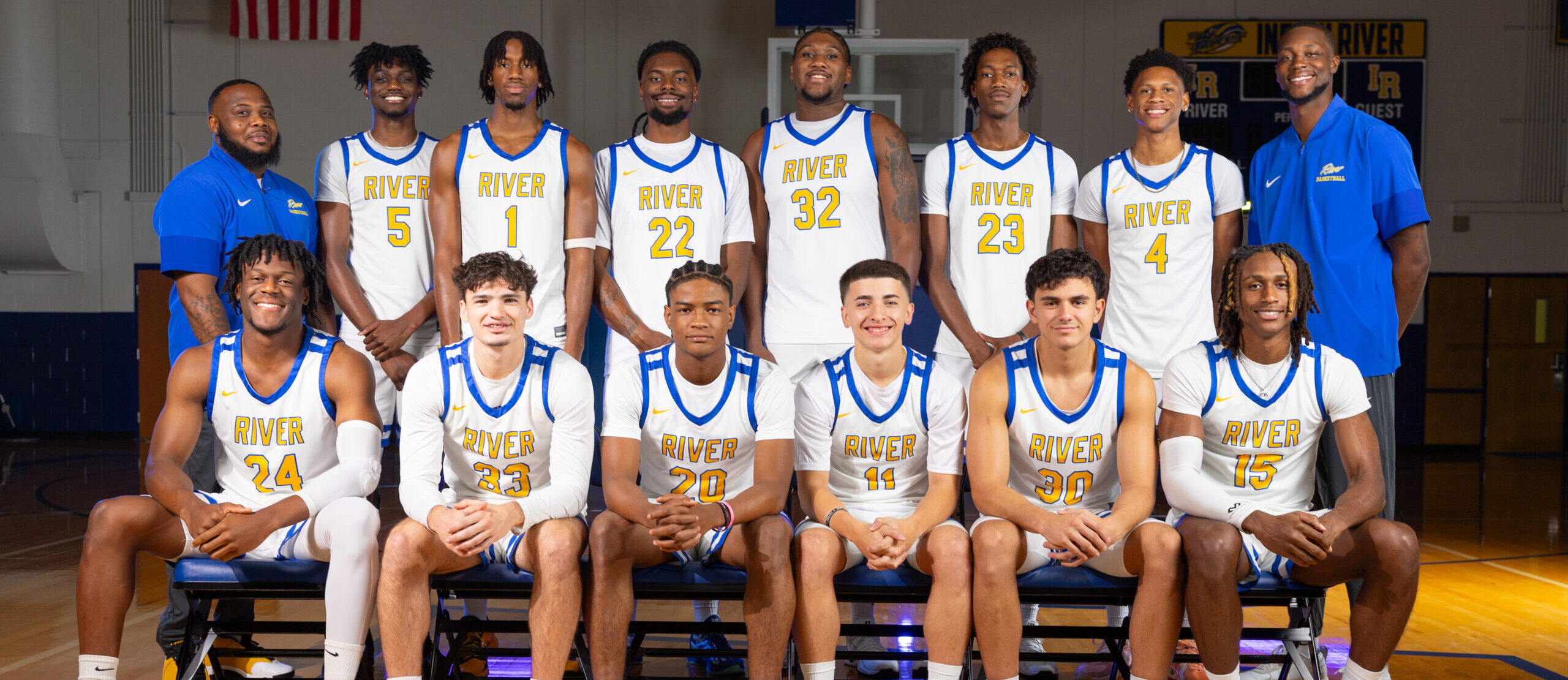 New Season, New Energy: Indian River State College Basketball Tips Off with “River Madness” on 10/17