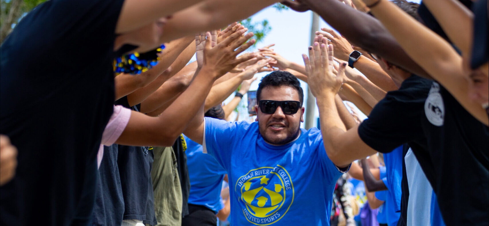 Teamwork Takes Center Field as Indian River State College Hosts Unified Sports Kickoff